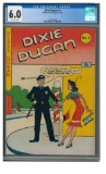 Dixie Dugan #5 (1946) Golden Age GGA Good Girl Beauty! CGC 6.0