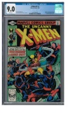 X-Men #133 (1980) Bronze Age Classic Wolverine Cover Byrne CGC 9.0