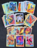 1991 Impel Marvel Universe Series 2 Complete Set (1-162)