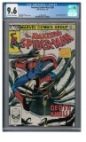 Amazing Spider-Man #236 (1983) Bronze Age Death of the Tarantula CGC 9.6
