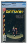 Batman #570 (1999) Key 1st Harley Quinn in Title/ Classic Joker Cover CBCS 9.6