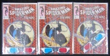 Amazing Spider-Man/ Venom 3-D #1 (2019) Lot of (3)- #300 Cover Swipe