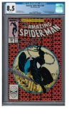 Amazing Spider-Man #300 (1988) Key 1st Appearance VENOM CGC 8.5