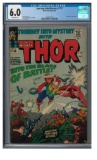 Journey into Mystery #117 (1965) Silver Age Thor/ Enchantress CGC 6.0