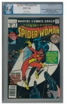 Spider-Woman #1 (1978) Bronze Age Marvel/ 1st Issue PGX 9.4