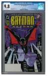 Batman Beyond #NN Special Origin Issue (1999) Key 1st Appearance (Terry McGinnis) CGC 9.8