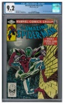 Amazing Spider-Man #231 (1982) Bronze Age Cobra & Mister Hyde CGC 9.2