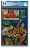 Joe Palooka #60 (1951) Golden Age Harvey/ Ham Fisher Nice CGC 6.5