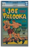 Joe Palooka #78 (1953) Golden Age Harvey/ Ham Fisher File Copy CGC 8.5 Gem!