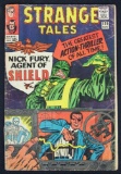 Strange Tales #135 (1965) Key 1st Appearance NICK FURY