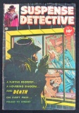 Suspense Detective #3 (1952) Pre-Code Golden Age Crime