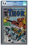Thor #362 (1985) Death of the Executioner CGC 9.6