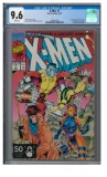 X-Men #1 (1991) Key 1st Acolytes/ Jim Lee Series Begins CGC 9.6