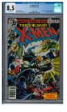 X-Men #119 (1979) Bronze Age Chris Claremont CGC 8.5