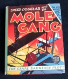 Speed Douglas and The Mole Gang- Canal Sabotage Plot (1941) BLB