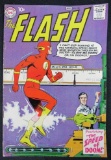 Flash #108 (1958) KEY Early Issue/ 3rd Gorilla Grodd Scarce!