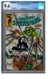 Amazing Spider-Man #299 (1988) KEY 1st Venom Cameo CGC 9.6