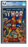 Thor #225 (1974) Key 1st Appearance FIRELORD CGC 9.0