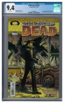 Walking Dead #1 (2003) Iconic KEY 1st Issue/ 1st Printing/ 1st Rick Grimes CGC 9.4