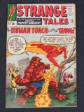 Strange Tales #116 (1964) Key 1st Book of Vishanti Jack Kirby/ Stan Lee