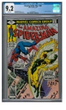 Amazing Spider-Man #193 (1979) Bronze Age Human Fly CGC 9.2