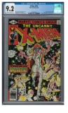 X-Men #130 (1980) Bronze Age KEY 1st Appearance DAZZLER CGC 9.2