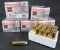 41 Rem Mag Ammo- 5 Full Boxes Winchester Silvertip (100 Rounds Total)
