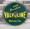 Antique Original 1949 Dated Valvoline Motor Oil 30