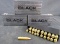 450 Bushmaster Ammo- 3 Full Boxes Hornady Black (60 Rounds Total)