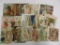 Huge Lot (80+) Antique Victorian Advertising Trade Cards