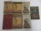 Lot (7) Antique Boy Scouts of America Handbooks- for Patrol Leaders & Scoutmasters 1920's, 30's,