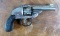 Vintage US Revolver .32 S&W Top Break Hammerless Revolver