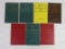 Lot of (7) 1940's Ford Motor Co. Auto Repair Manuals