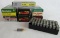 Lot (6) Full boxes 9mm Ammo (+1 Partial) (335 Rounds Total)
