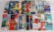 Lot (27) Antique Gas Station Road Maps- Sinclair, Mobil, Conoco, Gulf++