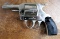 Excellent Model 733 H & R .32 S&W Nickel Plated 6 Shot Revolver