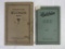 Lot of (2) 1920's Studebaker & Hudson Auto Owner's Manuals