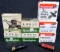 16 Gauge Ammo- 7 Full Boxes Winchester & Remington (175 Rounds Total)