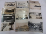 Lot (Approx. 125) Antique Real Photo Postcards RPPC - Many Mackinac Island