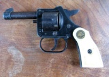 Vintage Rohm RG10 (Germany) .22 Short 6 Shot Revolver