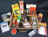 Huge Lot of Assorted Muzzleloading Accessories. Many NOS