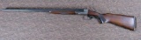 Beautiful Vintage Stevens Springfield 20 Gauge Double Barrel SxS Shotgun