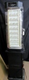 Vintage Zippo Lighters Store Display Rotating Electric Showcase