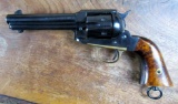 Beautiful EMF 1890 Outlaw .44-40 Single Action Revolver