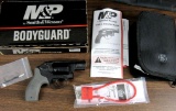 Smith & Wesson M&P Bodygaurd Lightweight .38 Revolver w/ Laser