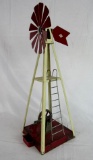 Vintage Empire Pressed Steel Windmill Pump
