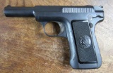 Beautiful Model 1905 Savage .32 acp Pistol