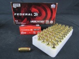 40 S&W Ammo- 2 Full Boxes Federal (100 Rounds Total)