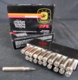 30-06 Springfield Ammo- 2 Boxes Winchester Supreme Black Talon (40 Rounds Total)