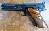 Beautiful 1973 Colt Match Target 22 Pistol